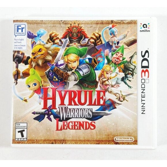 Nintendo 3DS w/ 2 Games Carry Case, Stylus, Charger & System - Picture 16 of 16